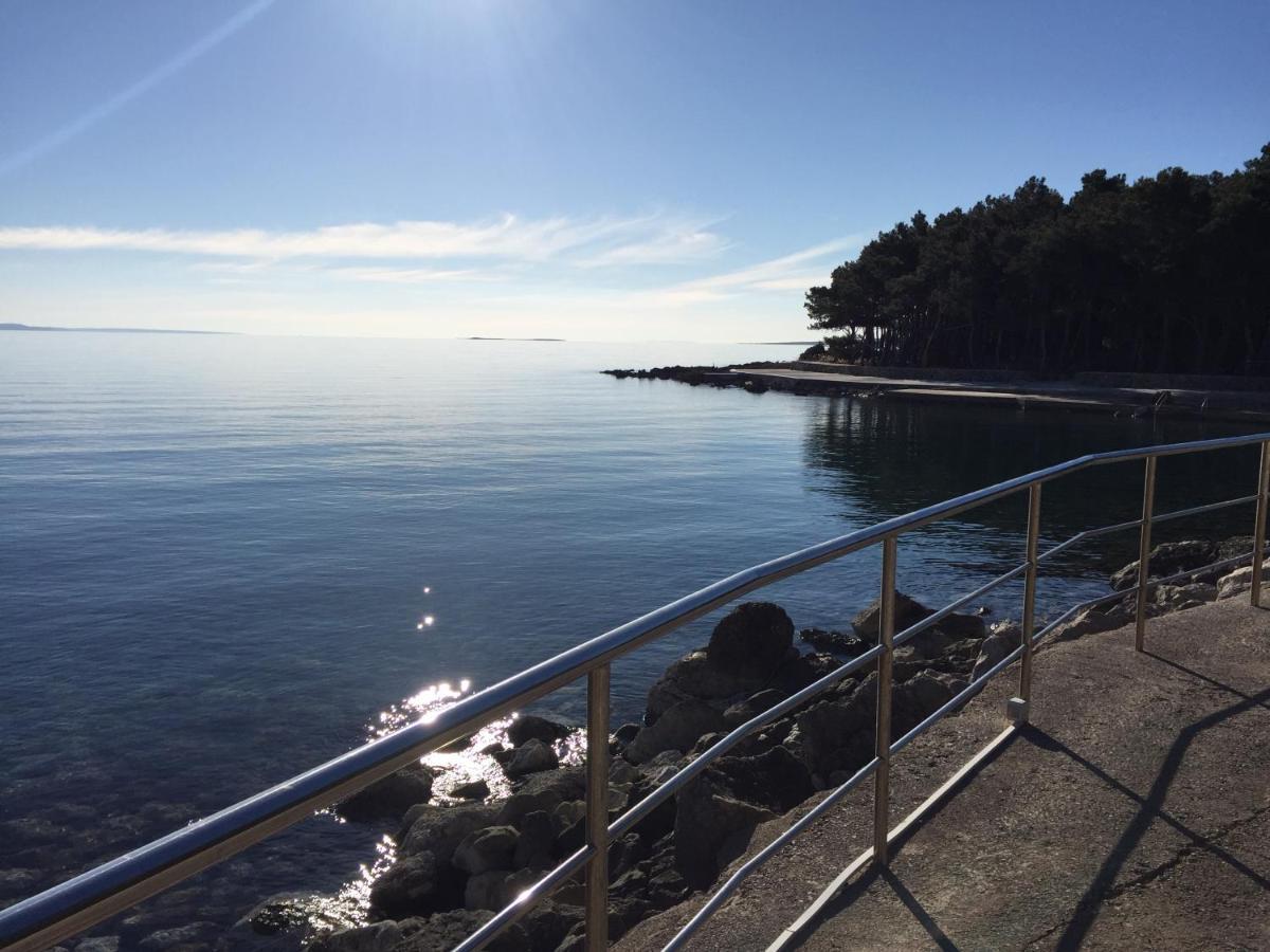 Apartman Mara Krk Town Esterno foto
